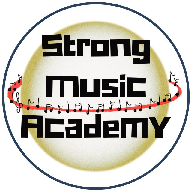 Strong Music Academy logo
